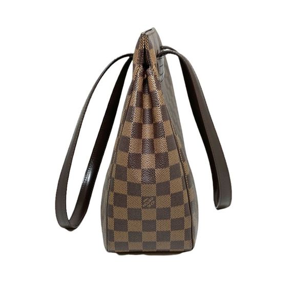 Louis Vuitton Varioli Damier Ebene PM Shoulder Bag - Picture 4 of 6